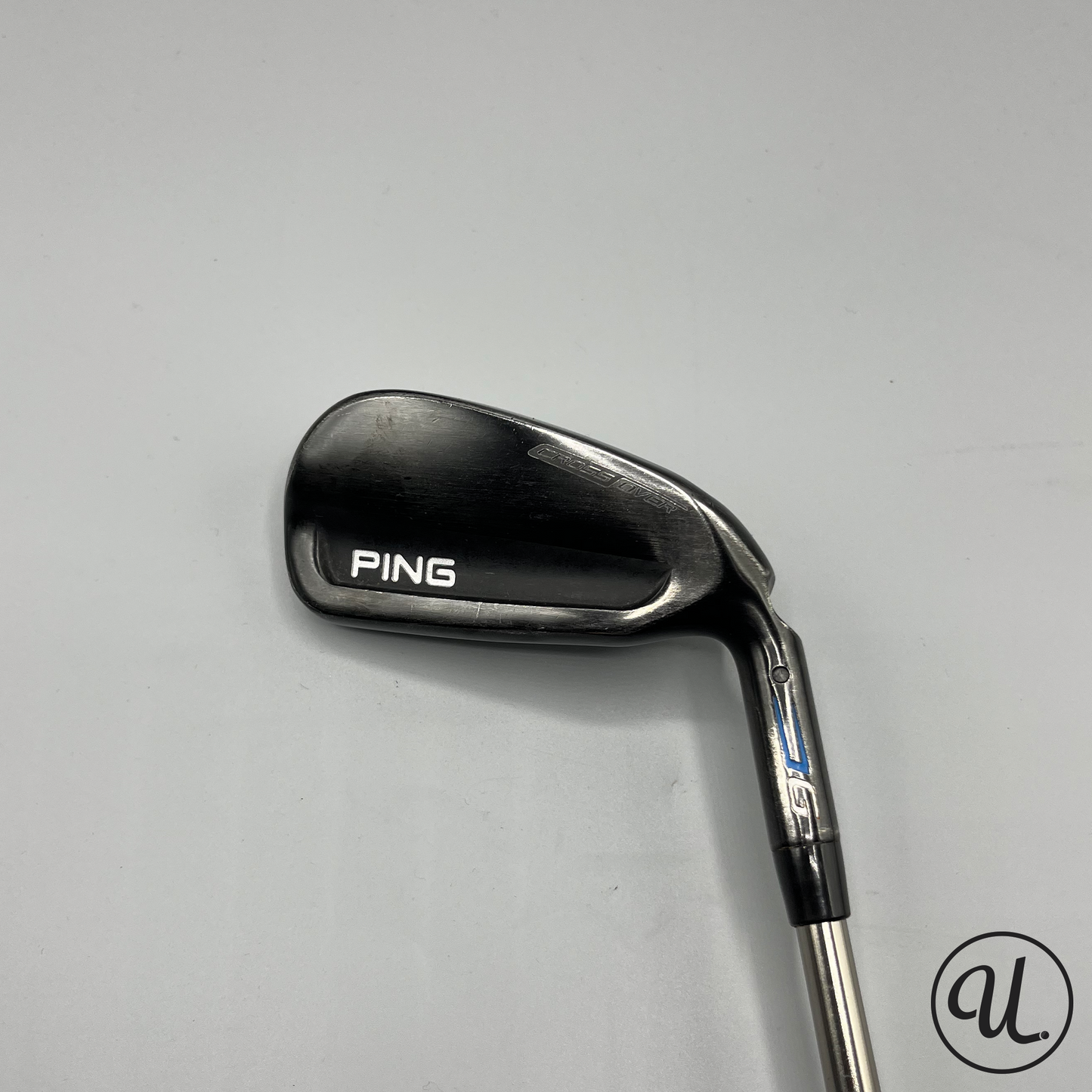 Ping Crossover 3 Iron Pre Owned
