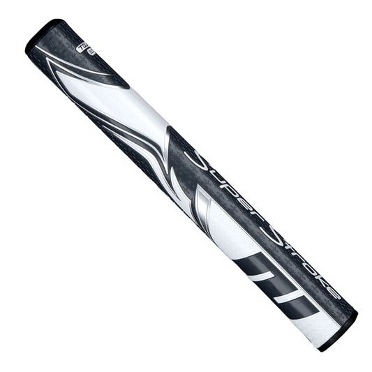 SuperStroke Tour 2.0 Putter Grip - Grey/White