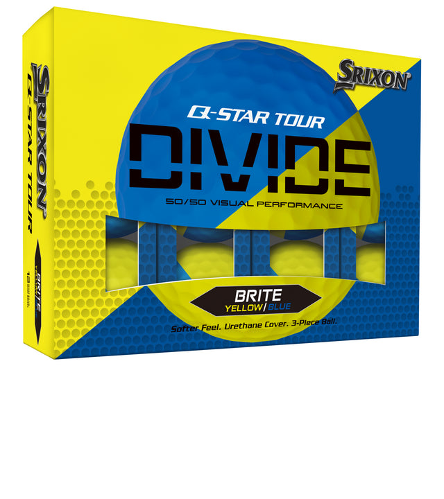 Srixon Q-Star Divide