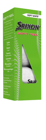Srixon Soft Feel