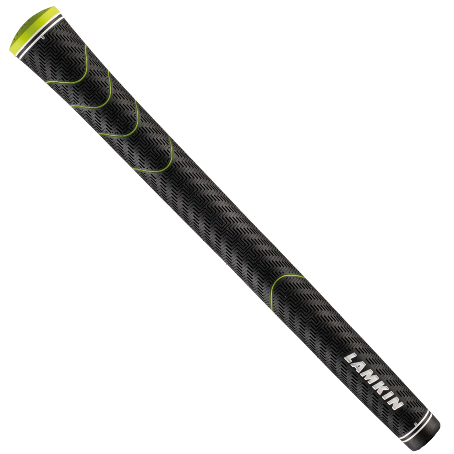 Lamkin Sonar Grip Black/Green - Standard