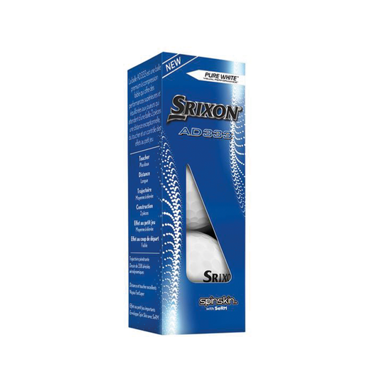 Srixon AD333 Sleeve